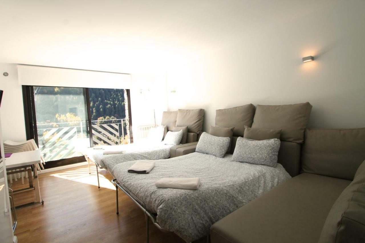 Genciana Estudio En El Tarter, Zona Grandvalira Luaran gambar