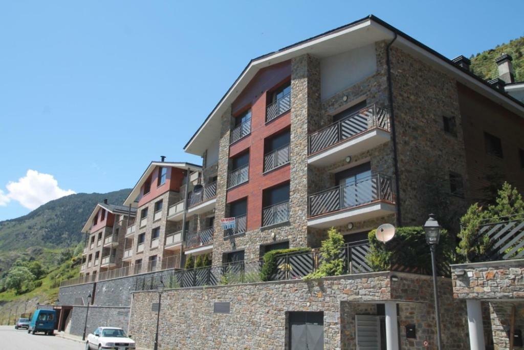 Genciana Estudio En El Tarter, Zona Grandvalira Luaran gambar